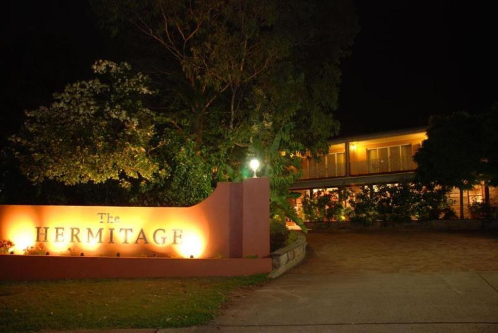 The Hermitage Motel - Campbelltown Exterior foto