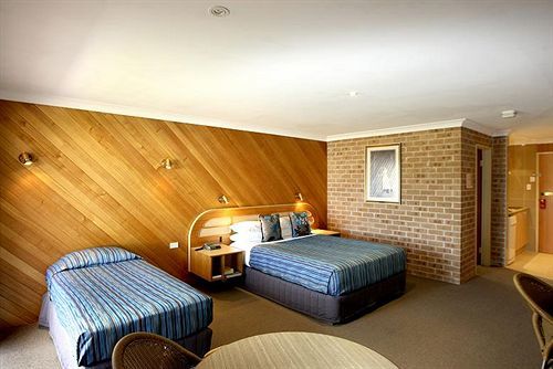 The Hermitage Motel - Campbelltown Exterior foto