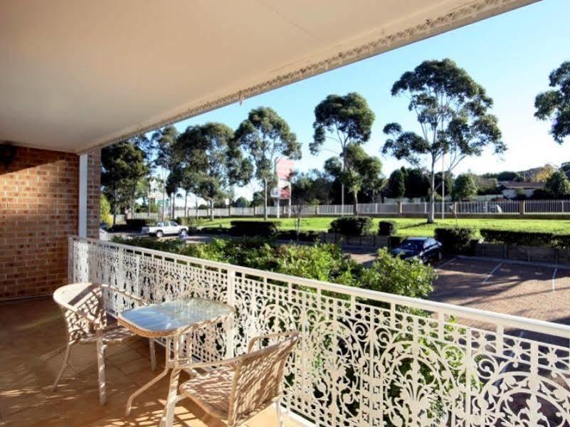 The Hermitage Motel - Campbelltown Exterior foto